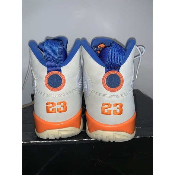 Men's shoes Size 10.5 nike air Jordan Retro Fontay 9 Montana 2012, VIP EDITION - Picture 5 of 16